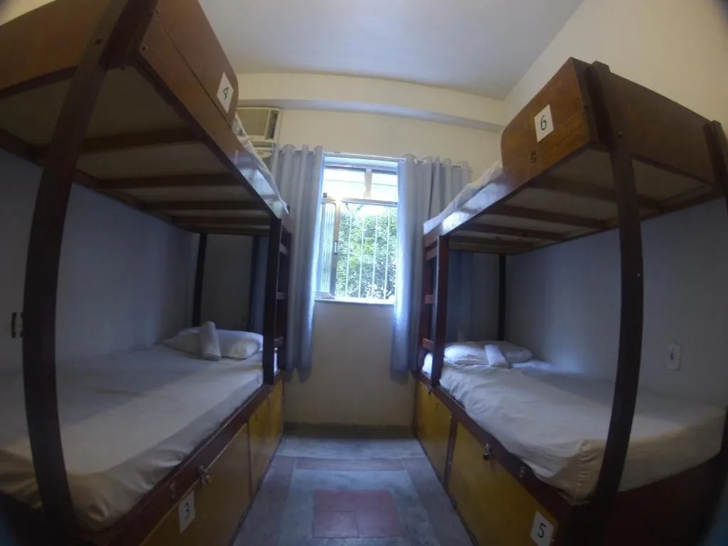 Copacabana Hostel — foto 9